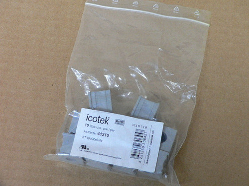 Icotek 41210 Kt 10 Grey - Each