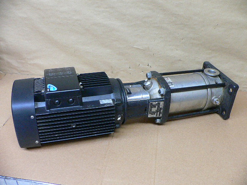 Grundfos Centrifugal Coolant Pump Mtr2-26/18 4Hp 3Kw 220V 220/380V 3 Phase