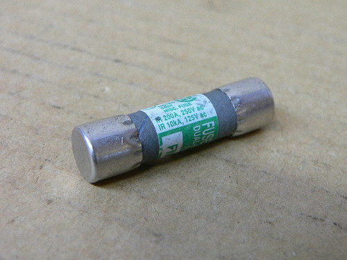 Bussmann Fnm-5 Fnm5 ( 5 Amp ) 5A 250Vac Time-Delay Fuse