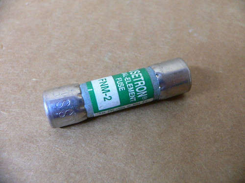 Bussmann Fusetron Fuses Fnm-2-1/4 New Fnm214 Bussmann Fusetron Fuses Fnm-2-1/4 New Fnm214