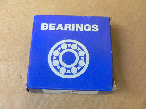 Federal-Mogul 206L.Bca Bearing Federal-Mogul 206L.Bca Bearing