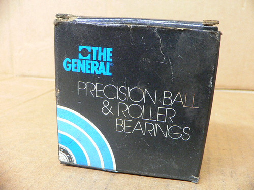General Bearing - Bearing Insert S8706-88 7616 Dlg General Bearing - Bearing Insert S8706-88 7616 Dlg