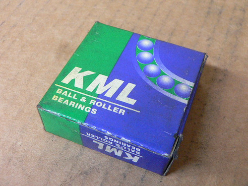 Kml 6005-2Rd Premium Rubber Sealed Ball Bearing, 25X47x12mm