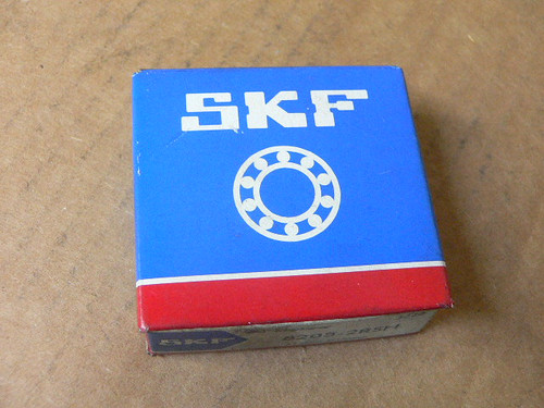 Skf 6205-2Rsh Deep Groove Ball Bearing 52X25x15