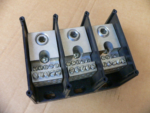 Ferraz Shawmut 67653 Distribution Block Ferraz Shawmut 67653 Distribution Block