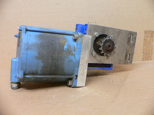Slo-Syn Motor Aj904023 Faj904023 120V 3A 50/60Hz Motor And Gearbox Slo-Syn Motor Aj904023 Faj904023 120V 3A 50/60Hz Motor And Gearbox