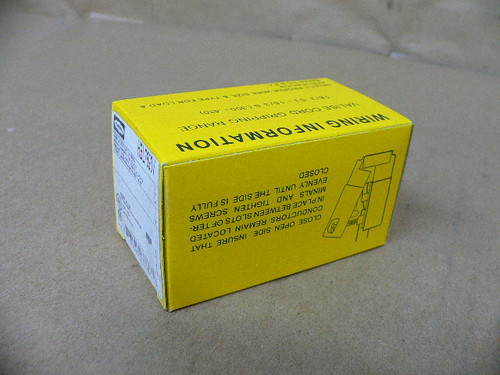 Hubbell Hbl7593v Midget Twist Lock Connector 125V 15A 2P 3-Wire