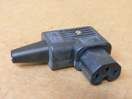 Schurter 4784 15A 250V To 10A 250V Power Entry Connector Socket Schurter 4784 15A 250V To 10A 250V Power Entry Connector Socket