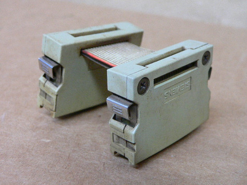 Siemens 0065.00 Simodrive Jumper Connector Cable - Fen Industrial