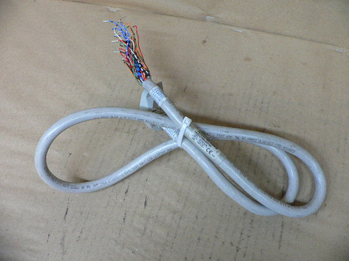 Allen Bradley 1492-Cable010z Pre-Wired Cable For Digital I/O Modules Tbch Csq Allen Bradley 1492-Cable010z Pre-Wired Cable For Digital I/O Modules Tbch Csq