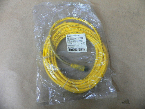 Brad Harrison 704000D02f200 20' 22/4C Micro-Change New Brad Harrison 704000D02f200 20' 22/4C Micro-Change New