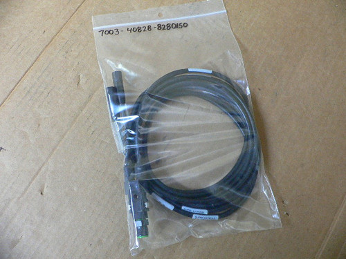 Murr Elektronik 7003-40828-8280150 M12 Y-Distributor / M8 Female 0° Sc Cable Murr Elektronik 7003-40828-8280150 M12 Y-Distributor / M8 Female 0° Sc Cable