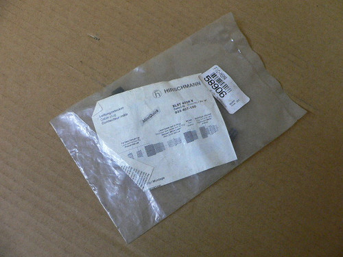 Hirschmann Fic-M8m4 Elst 4008 V Cable Plug Hirschmann Fic-M8m4 Elst 4008 V Cable Plug