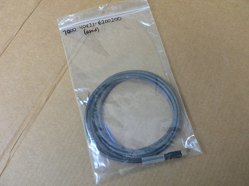 Murr Elektronik 7000-40821-6200200 M12 Y-Distributor / M8 Female 0° Cable Murr Elektronik 7000-40821-6200200 M12 Y-Distributor / M8 Female 0° Cable