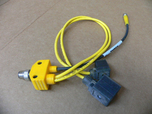 Turck Vb2 Molded Twin Junction (Dc) U-18791