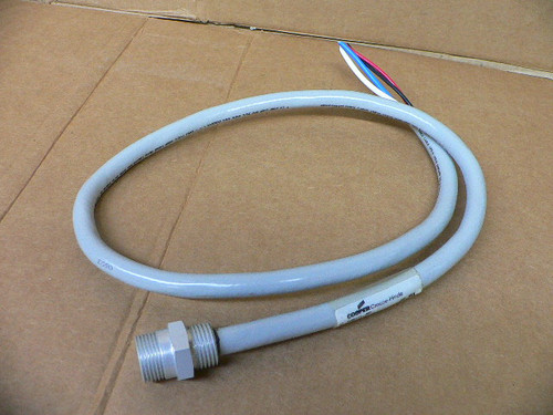 Cooper Crouse-Hinds 5000111-482 5-Pin 8A 24Vdc Cable Cordset Cooper Crouse-Hinds 5000111-482 5-Pin 8A 24Vdc Cable Cordset