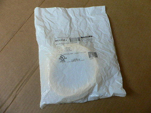 Balluff Bcc05fj Cable Bccm415-0000-1A-003-Ux44t2-050