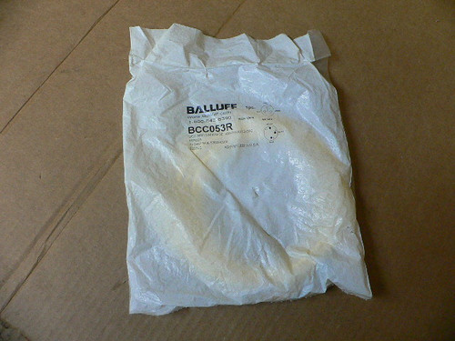 Balluff Bcc053r Cable Bcc M313-M423-3E-300-Px43t2-050