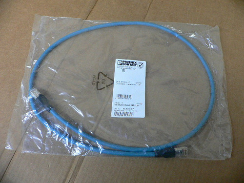 Phoenix Contact Vs-Rj45-Rj45-94P-1,0 Patch Cable Phoenix Contact Vs-Rj45-Rj45-94P-1,0 Patch Cable