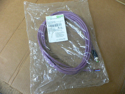 Murr Elektronik 7000-13105-8030500 M12 Male 0° Cable Murr Elektronik 7000-13105-8030500 M12 Male 0° Cable