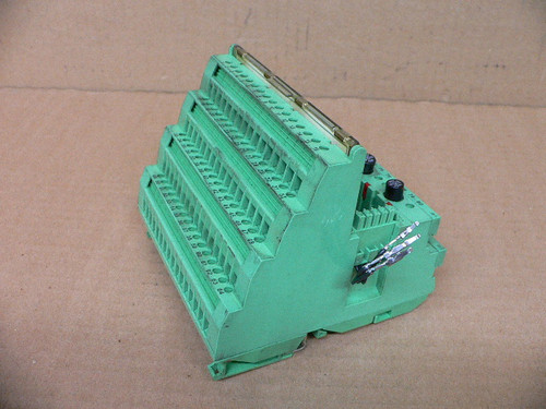 Phoenix Contact Klemmteil Ib Sttb 24 Do 32/2 Nr 9243868 Digital Output Base Phoenix Contact Klemmteil Ib Sttb 24 Do 32/2 Nr 9243868 Digital Output Base