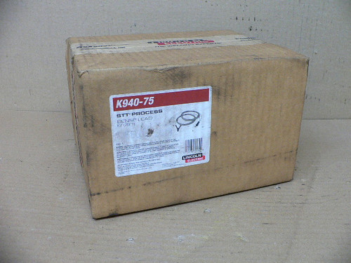 Lincoln Electric K940-75 Stt Sense Lead Kit - 75 Ft (23 M)