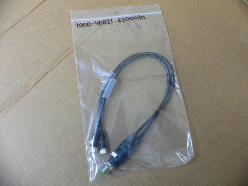 Murr Elektronik 7000-40821-6200030 M12 Y-Distributor / M8 Female 0° Murr Elektronik 7000-40821-6200030 M12 Y-Distributor / M8 Female 0°