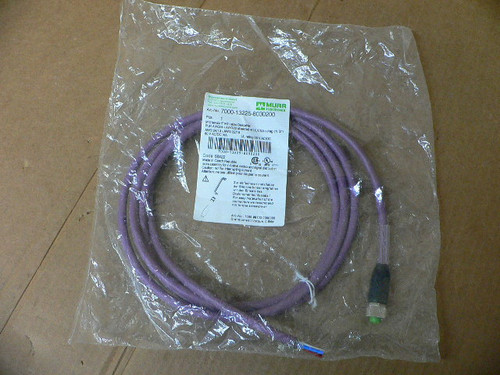 Murr Elektronik 7000-13225-8030200 Cable Murr Elektronik 7000-13225-8030200 Cable