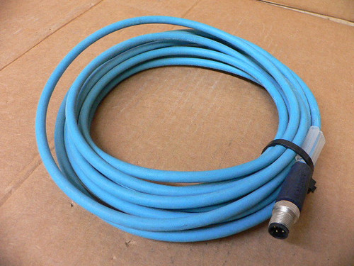 Balluff Bcc M414-M414-6D-338-Es64n8-050 Double-Ended Cordset Balluff Bcc M414-M414-6D-338-Es64n8-050 Double-Ended Cordset