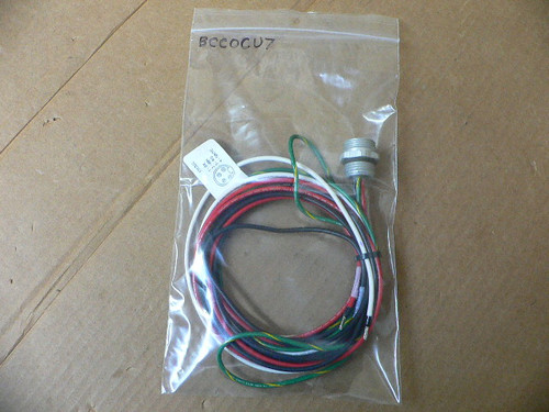 Balluff Cordset Bulkhead Connector Bcc0cu7 4 Pole Bcc A354-0000-10-Rn059-020 Balluff Cordset Bulkhead Connector Bcc0cu7 4 Pole Bcc A354-0000-10-Rn059-020