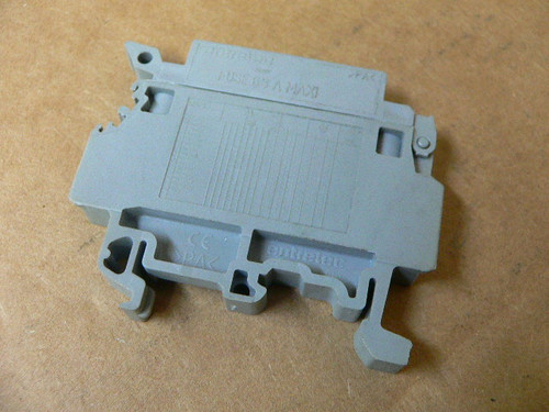 Entrelec Abb M4/8S Fuse 6.3 A Maxi Terminal Block Entrelec Abb M4/8S Fuse 6.3 A Maxi Terminal Block