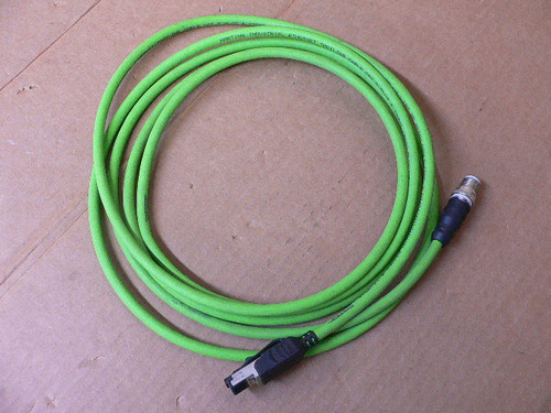 Harting Ethernet Trailing Cable 0945600010100 Cat 5 Harting Ethernet Trailing Cable 0945600010100 Cat 5