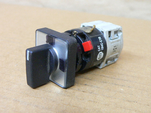 Allen-Bradley 194C-C10-1752 Switch Allen-Bradley 194C-C10-1752 Switch
