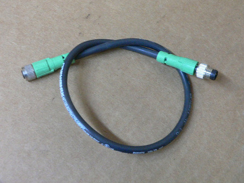 Phoenix Contact E221474 Sensor Cable 1682142 Sac-4P-M 8Ms/0,3-Pur/M 8Fs Phoenix Contact E221474 Sensor Cable 1682142 Sac-4P-M 8Ms/0,3-Pur/M 8Fs
