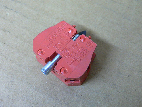 Automation Direct Ecx-1030 Contact Block