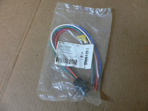 Brad Harrison 1R6004a20a120 External Thread Receptacle 1300130567 Brad Harrison 1R6004a20a120 External Thread Receptacle 1300130567