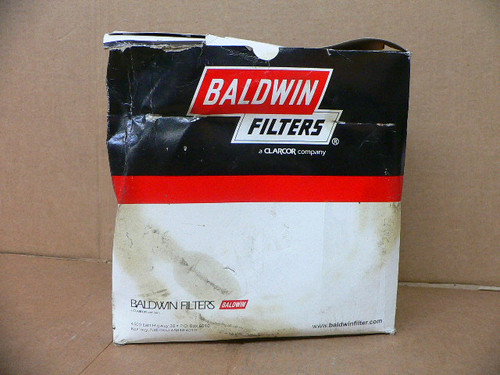 Baldwin Filters Pa1719 Round Air Filter Baldwin Filters Pa1719 Round Air Filter