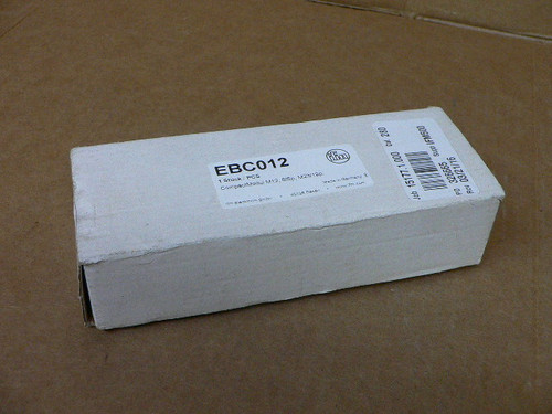 Ifm Ebc012 Splitter Box, 8 Port Micro Dc Pnp Wiring Block