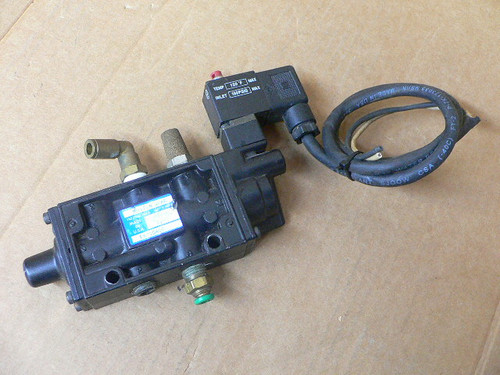 Boston Gear Ek71da00 Air Control Valve Boston Gear Ek71da00 Air Control Valve