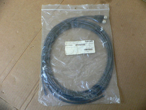 Balluff Bcc M415-0000-1A-003-Px0434-030 Single-Ended Cordset Bcc08mj