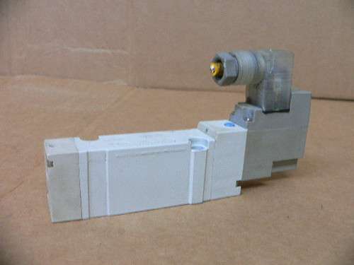 Smc Sy7140-5Dz Solenoid Valve