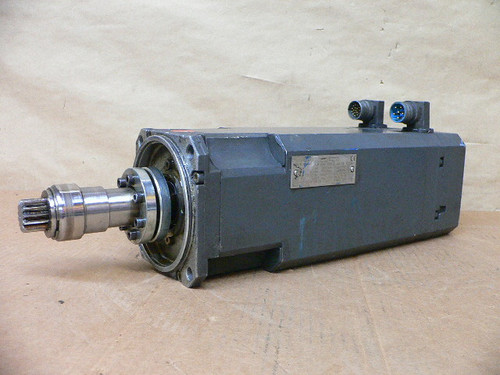 Siemens 1Ft6064-6Af71-4Al2-Z Servo Motor Electric Motor 4550/Min