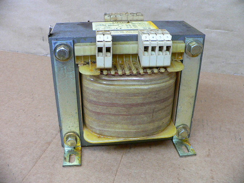 Siemens 4Am5941-8Ac40-0B 220/240V Pri 120/220C Sec 50/60Hz Transformer