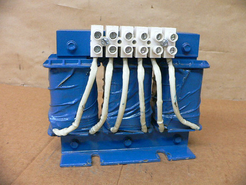 Mte Rl-01803 3 Ph Three Phase Line Reactor