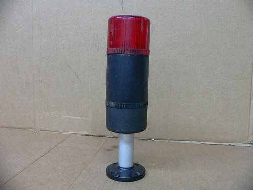 Telemecanique Xva-Lc7 B120 Strobe Beacon (Red) Telemecanique Xva-Lc7 B120 Strobe Beacon (Red)