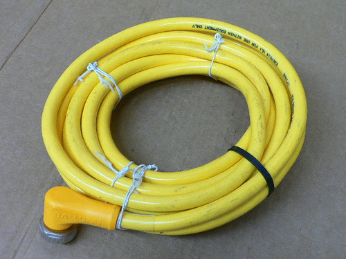 Balluff Used Bcc A324-0000-10-072-Vx44w6-050 Single-Ended Cordset 5M Bcc092p