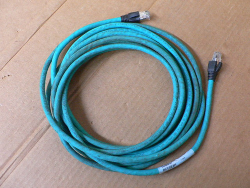 Balluff Bcc0e8h Used Double Ended Cordset Bcc E894-E894-90-339-Es64n9-050