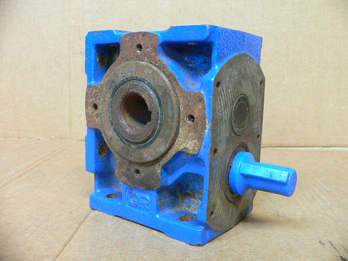 Rossi Motoriduttori Rv40uo3ai32 Rv40u09a 605 Gear Reducer Box Rossi Motoriduttori Rv40uo3ai32 Rv40u09a 605 Gear Reducer Box