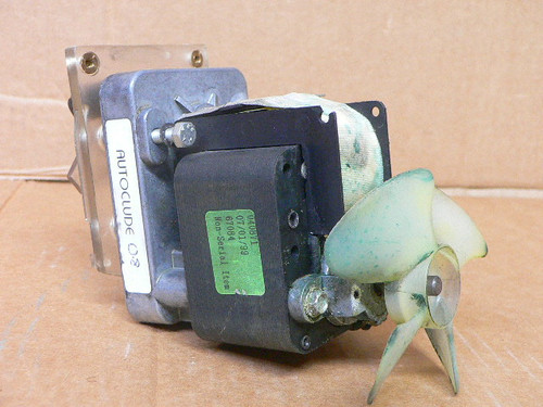 Autoclude 040871, 0272580 Motor Assembly