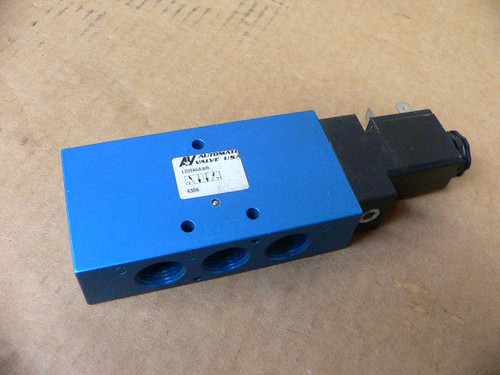 Automatic Valve L2004aawr-Aa Compact Spool Valve Air Pilot Automatic Valve L2004aawr-Aa Compact Spool Valve Air Pilot